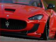 1/18 Maserati Granturismo Coupe LIBERTY WALK LB RED EDITION Performance